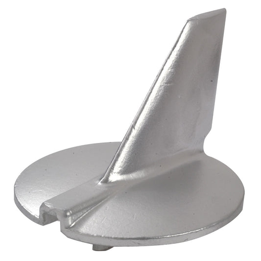 Tecnoseal Trim Tab Anode  Aluminum  Yamaha 200250 01124AL