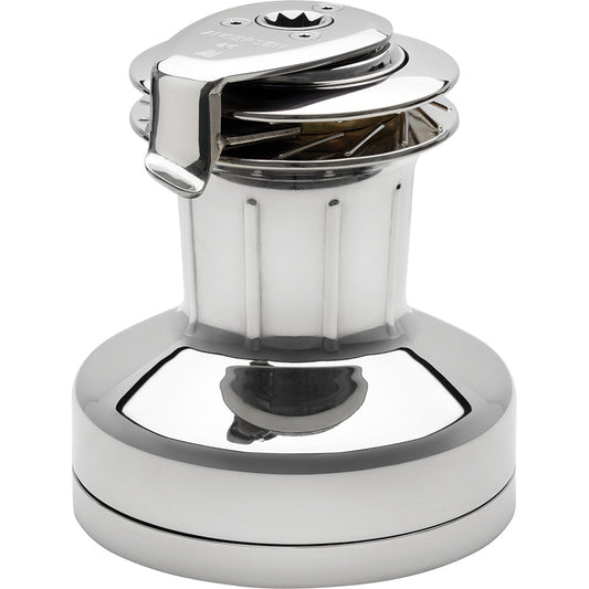 ANDERSEN 46 ST FS  2Speed SelfTailing Manual Winch  Full Stainless Steel RA2046010000