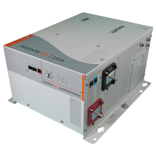 Xantrex Freedom SW2524 230V Sine Wave InverterCharger  2500W 815252402