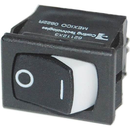 Blue Sea 7481 360 Panel  Rocker Switch SPST  ONOFF 7481