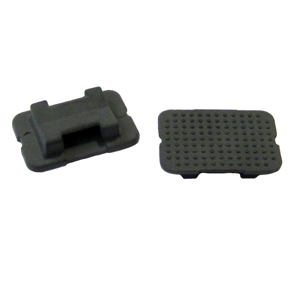 Weld Mount AT5B Large Black Nylon Wire Tie Mount  Qty 500 805500B