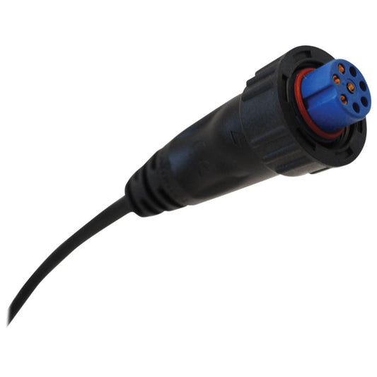 Minn Kota MKRUS214 Universal Sonar 2 Adapter Cable  Garmin 8Pin 1852074