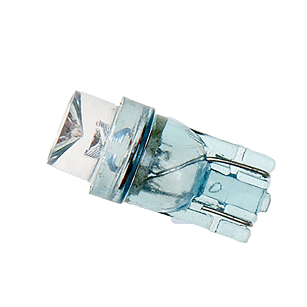 VDO Type E  Blue LED Wedge Bulb 600880