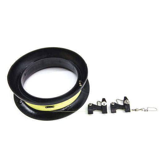 Tigress Kite Line III Assembly  Hi Vis Yellow 88614
