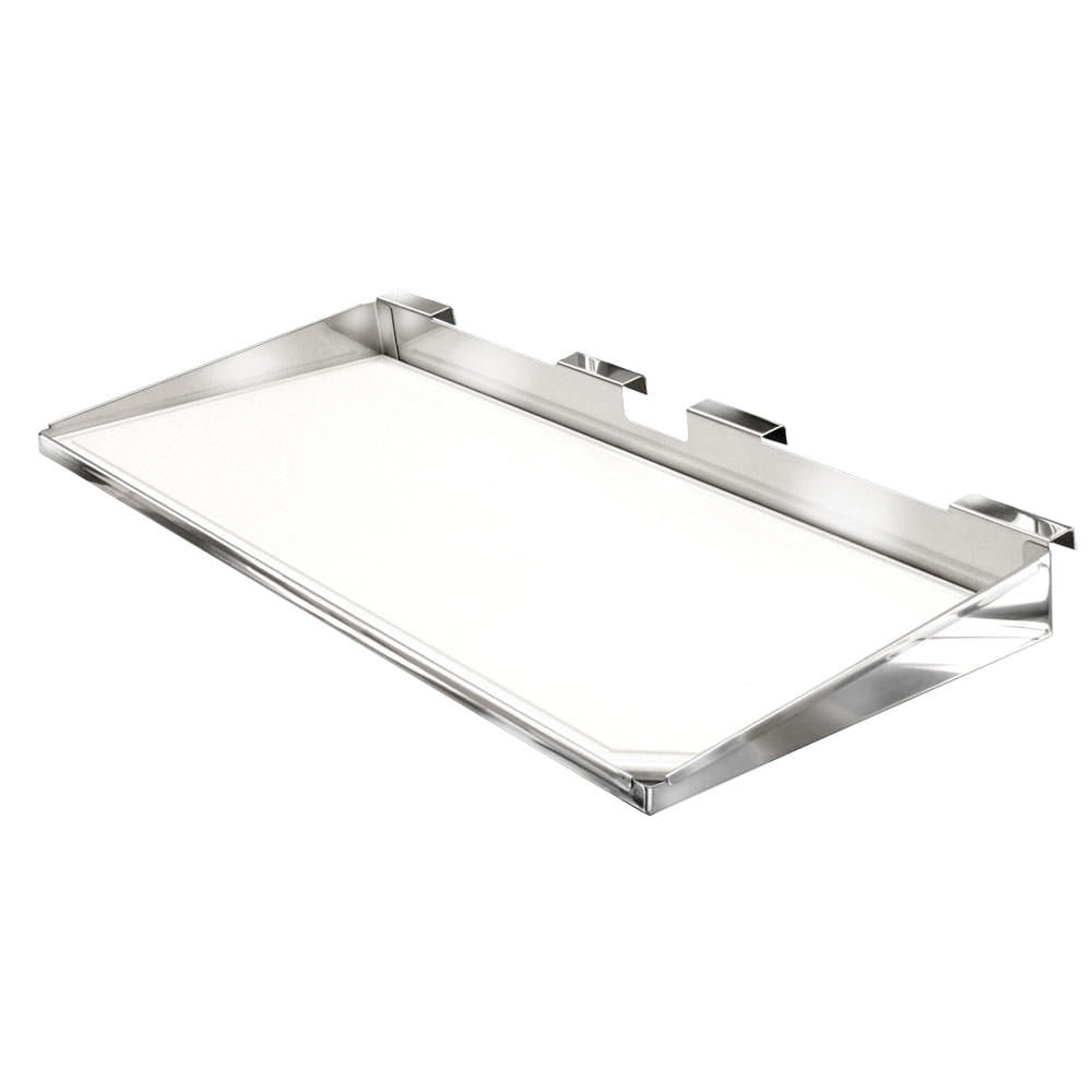 Magma Serving Shelf wRemovable Cutting Board f9 x 12 Grills A10901