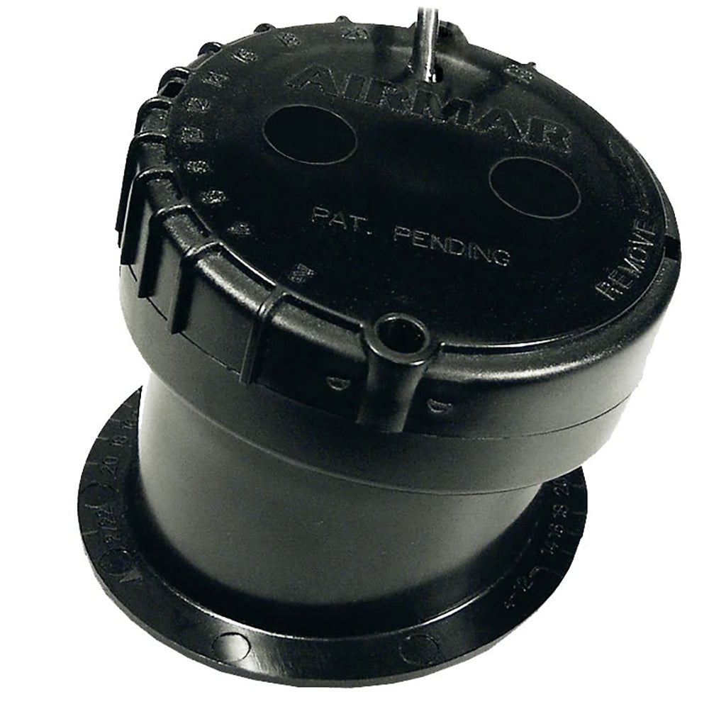 Airmar P79 InHull Transducer wHumminbird 9 Plug  7Pin P79HB