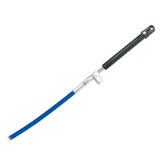Uflex MACH Series High Efficiency  Flexibility Engine Control Cable  Mercury Style  34 MACH5X34