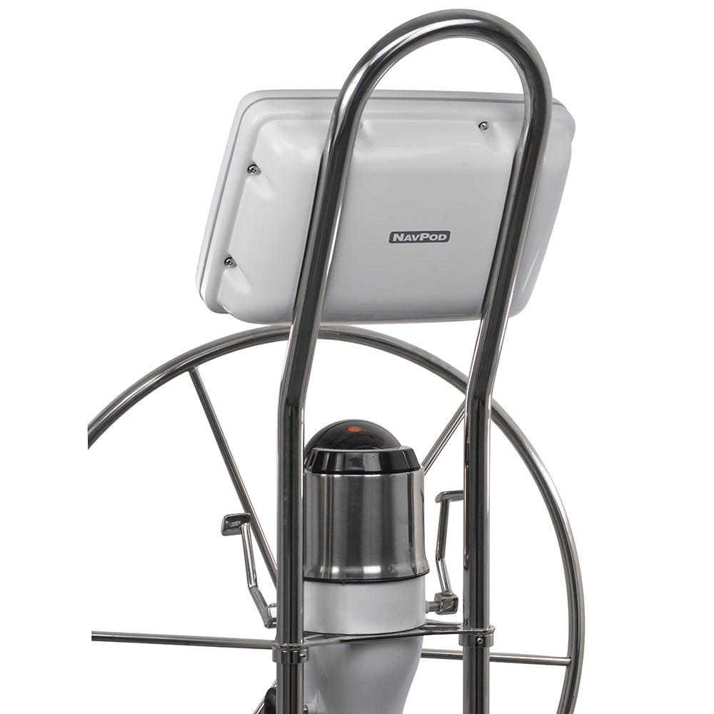 NavPod SailPod PreCut fSimrad NSS12 evo  BG Zeus 12 f95 Wide Guard GP120014