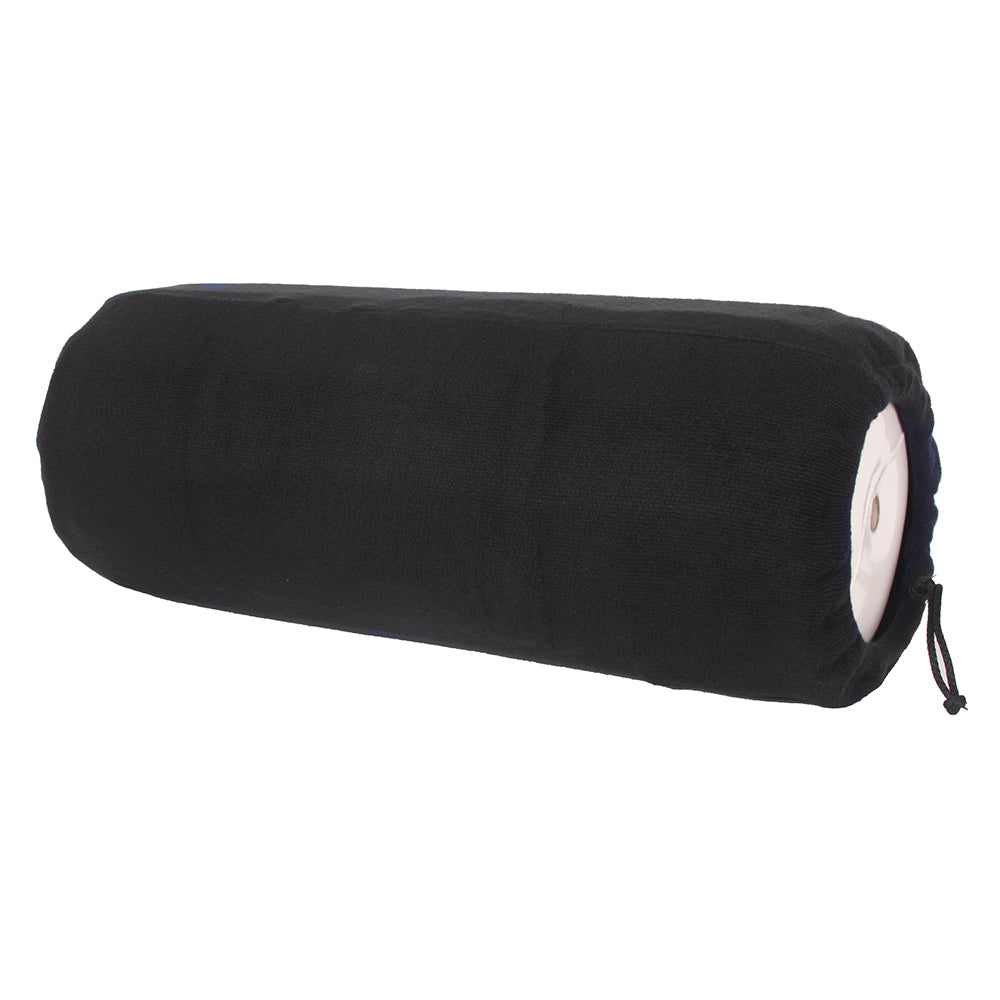 Master Fender Covers HTM2  8 x 26  Single Layer  Black MFC2BS