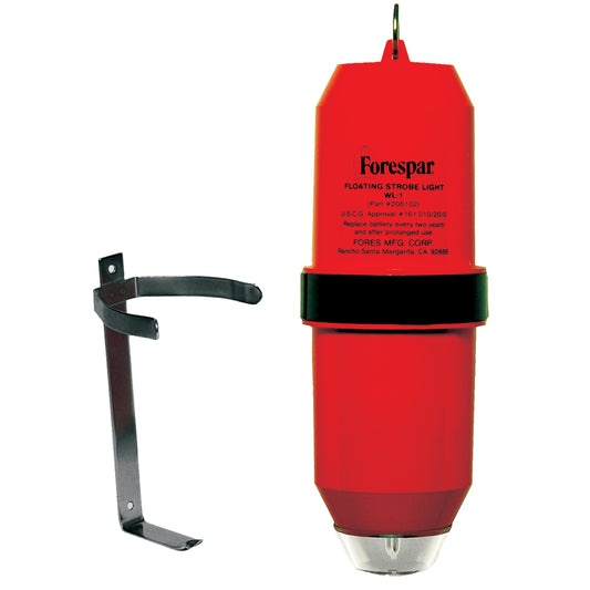 Forespar WL1 Floating Strobe LED Water Light 205102