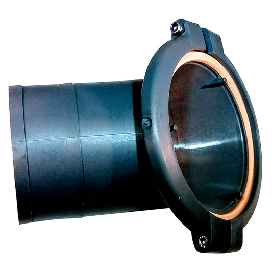 VETUS Rotating Inlet Set fNLP  LSG  75mm SET0003