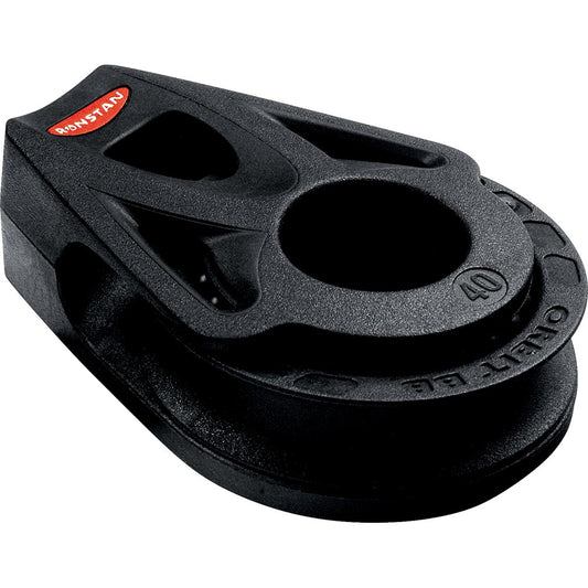 Ronstan Series 40 Ball Bearing Orbit Block  Cheek RF45151