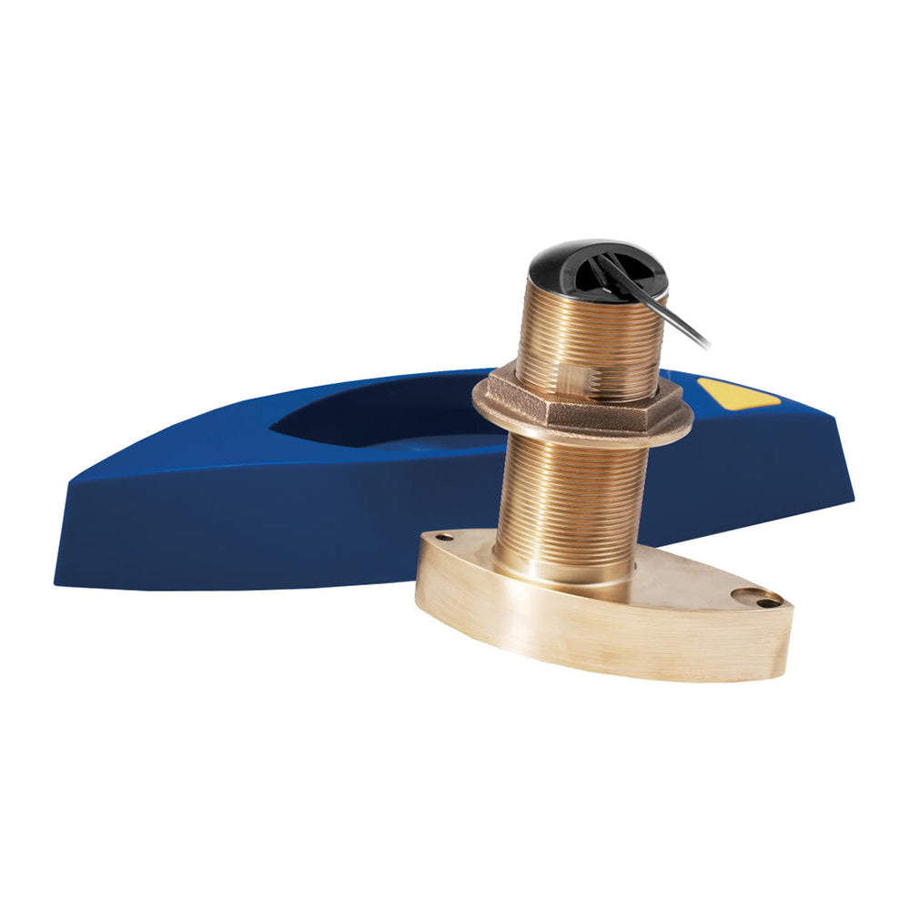 Airmar B765CLH Bronze Chirp Transducer  Requires Mix and Match Cable B765CLHMM