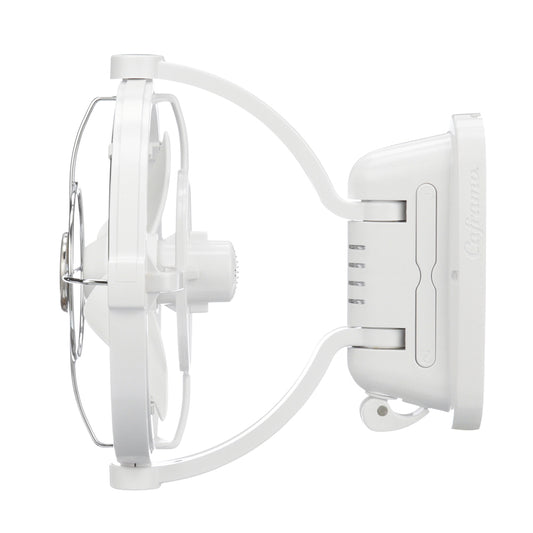 SEEKR by Caframo Sirocco II Elite Fan  White 7012CAWBX