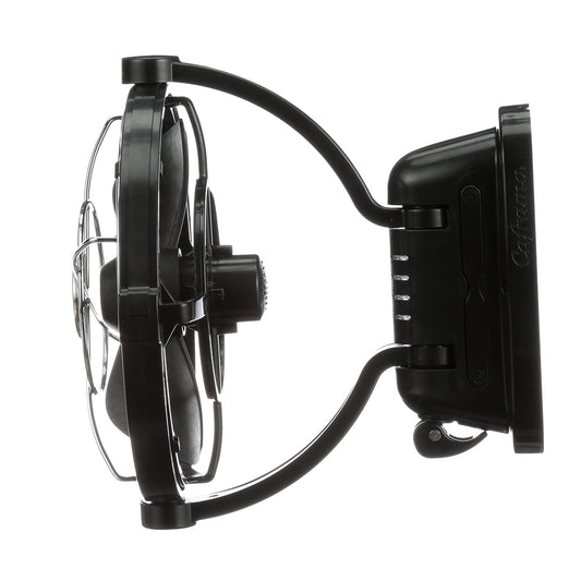 SEEKR by Caframo Sirocco II Elite Fan  Black 7012CABBX