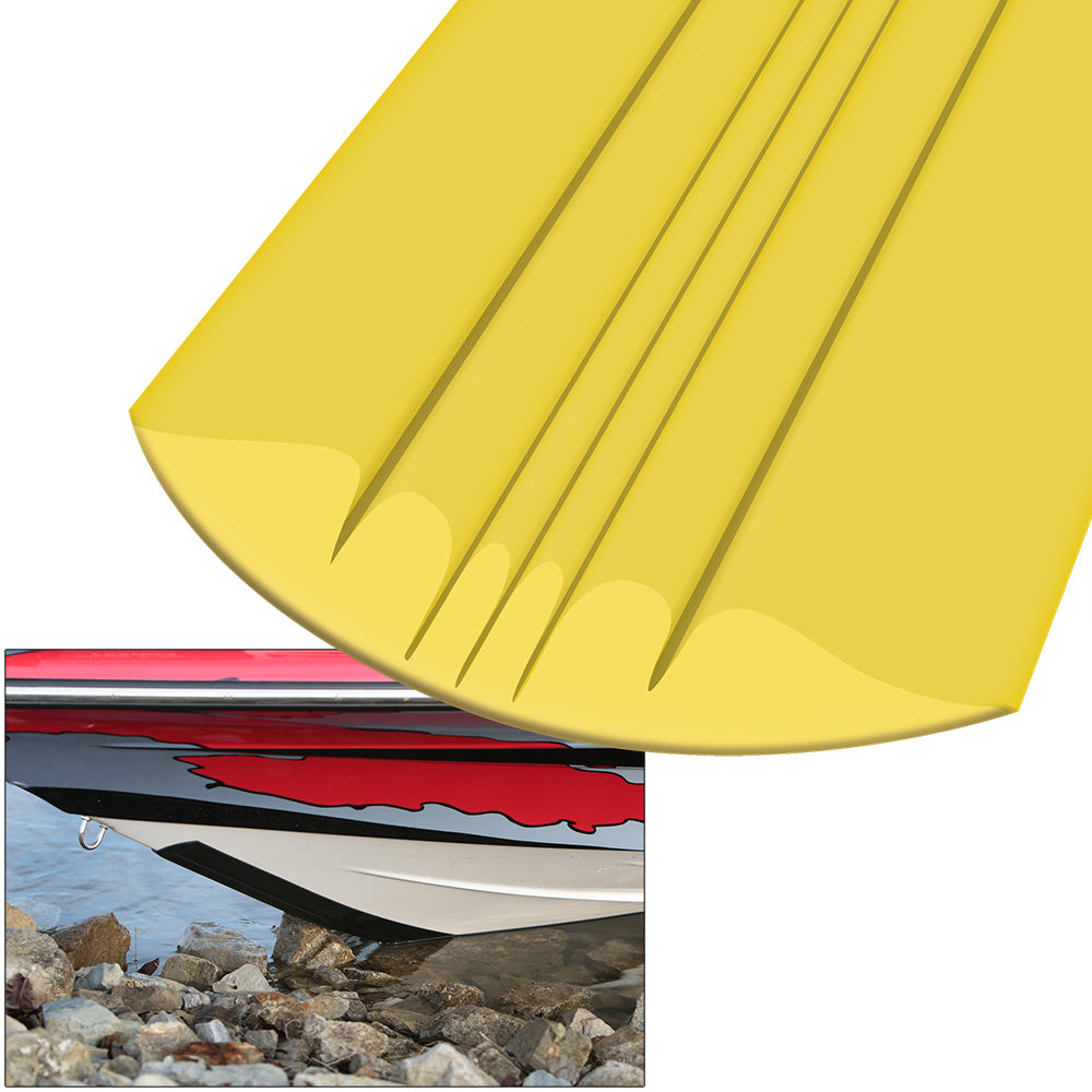 Megaware KeelGuard  8  Yellow 21108