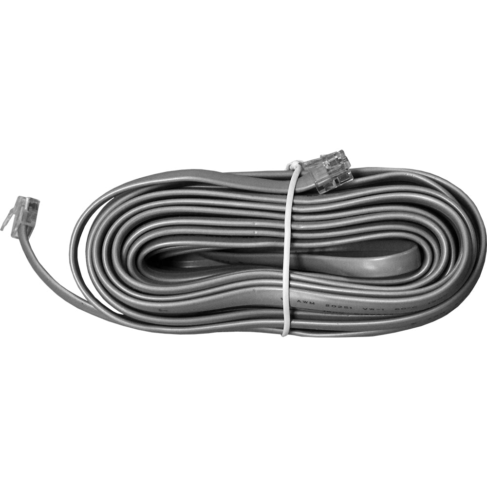 Xantrex 50 RJ126 Cable fFreedom Remote Panel Optional 31626200