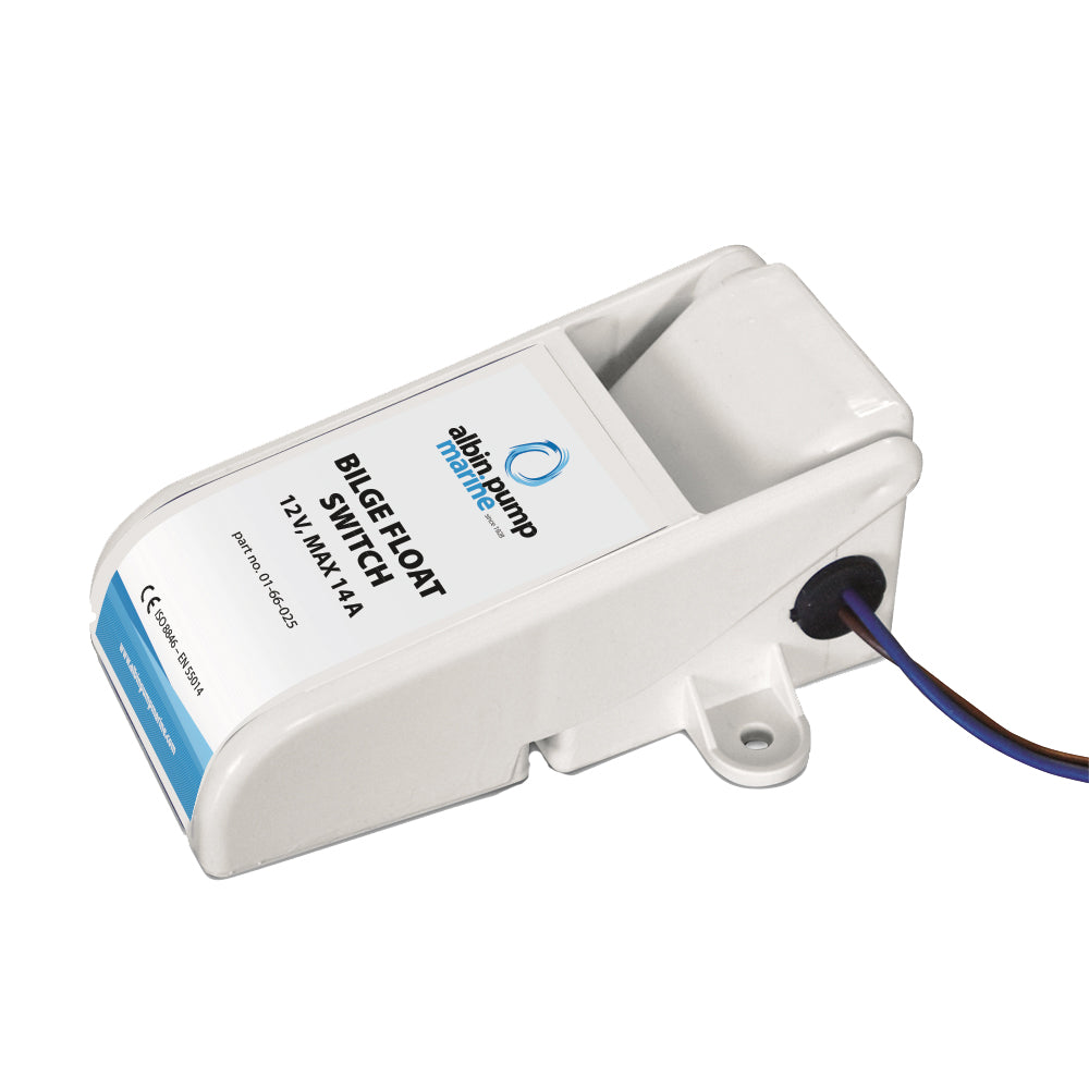 Albin Group Bilge Float Switch  122430V 0166025