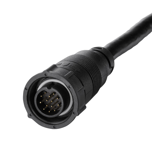 Humminbird XNT14HWT Dual Spectrum CHRIP TM Transducer wTemp fSOLIX 7102851