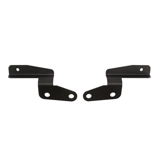 RIGID Industries 2018 Jeep Wrangler JL APillar Mount f2 DSeries DSS SRM or Ignite Lights 41659