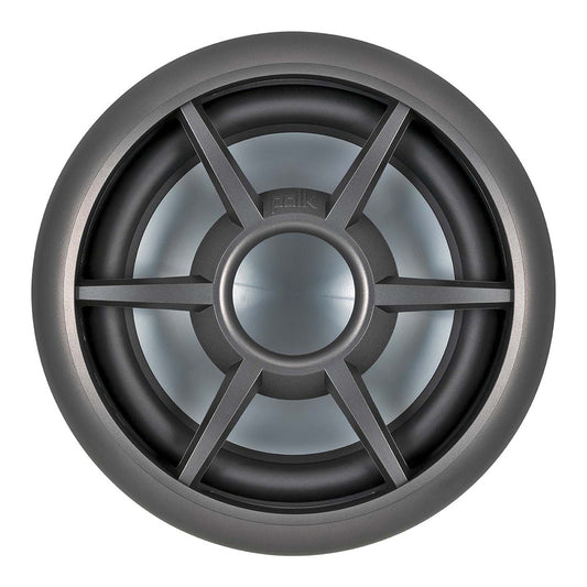 Polk 10 Subwoofer Ultramarine  Silver UMS108SR