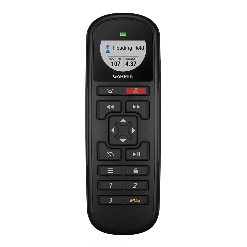 Garmin Reactor Autopilot Remote Control 0101283310
