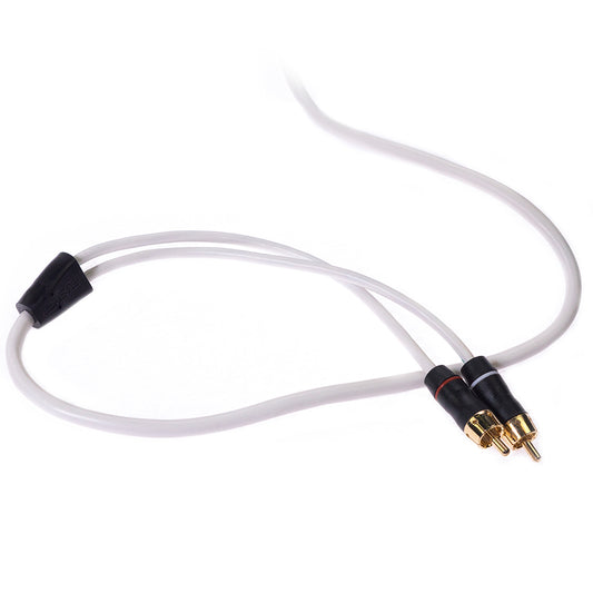 Fusion Performance RCA Cable  2 Channel  6 0101261400