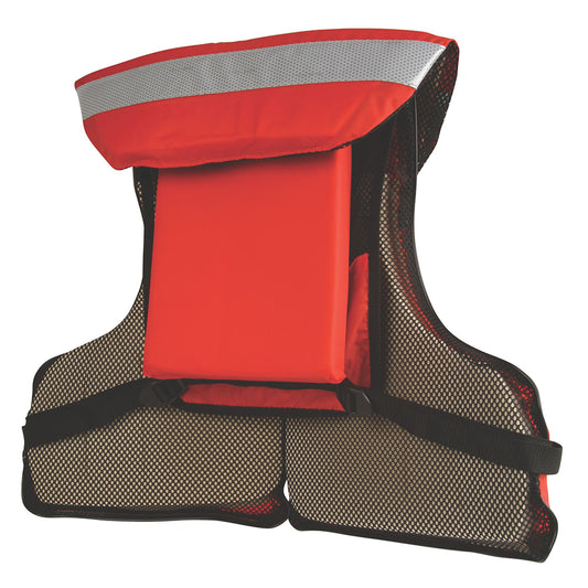 Stearns Work Master Vest  Oversize I222ORG08000