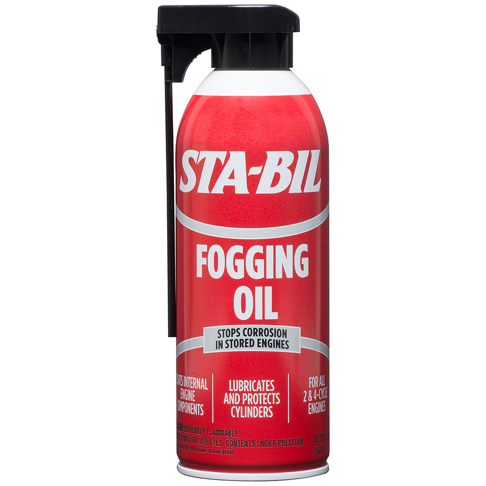 STABIL Fogging Oil  12oz 22001