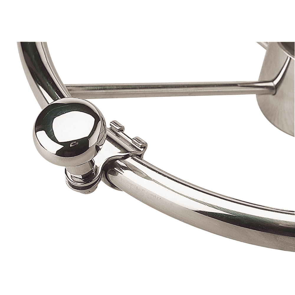 SeaDog SS Steering Wheel Maneuvering Knob 2301061