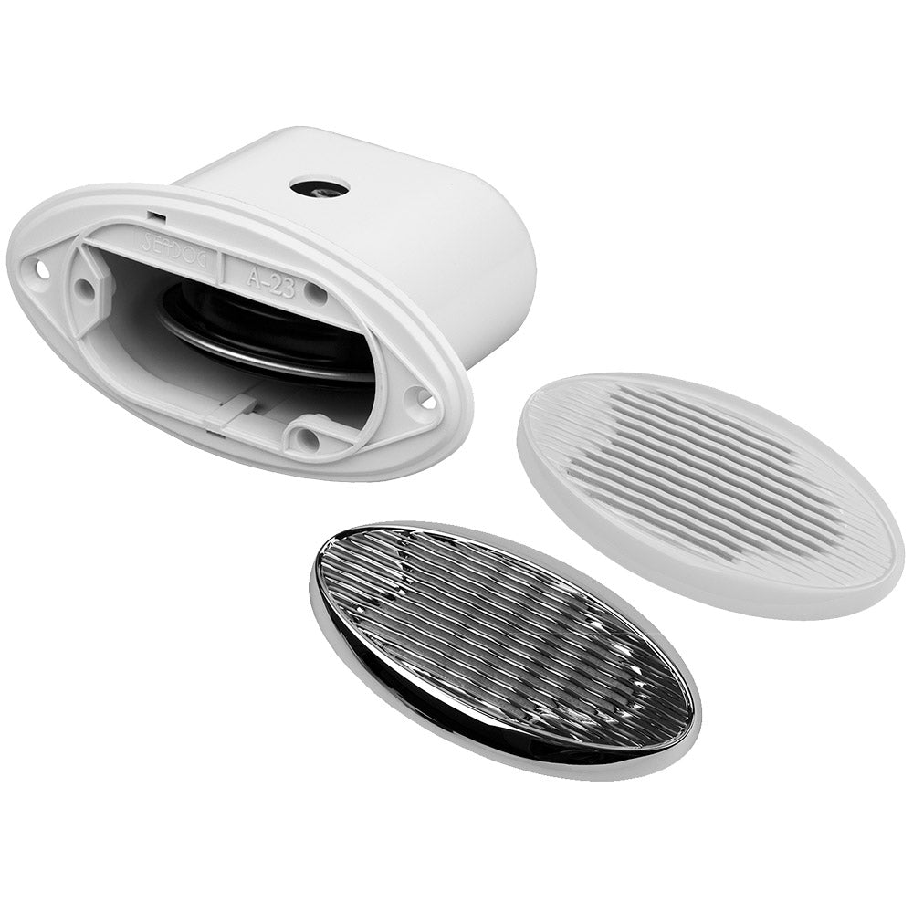 SeaDog DropIn Hidden Horn V2 wGrills 4312301