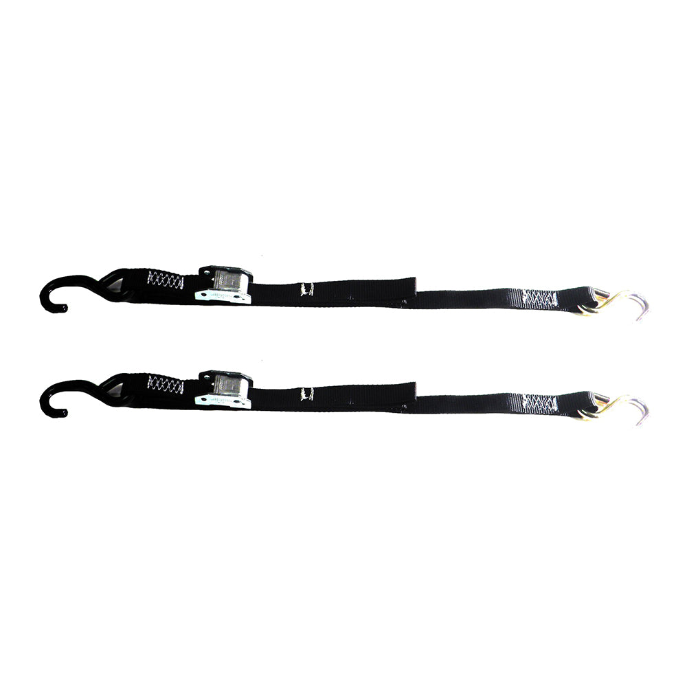 Rod Saver Utility TieDown  1 x 6  Pair UTD