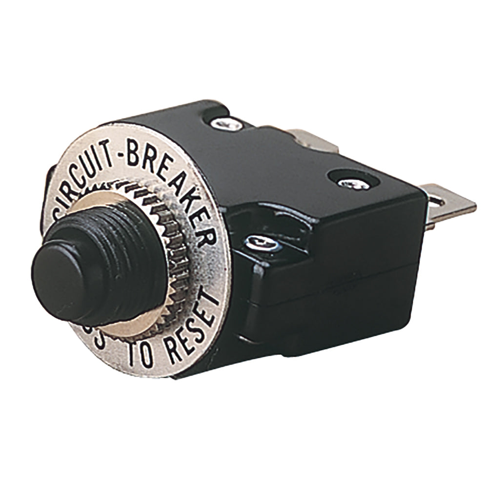 SeaDog Thermal ACDC Circuit Breaker  8 Amp 4208081
