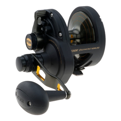 PENN Fathom Lever Drag 2 Speed  40N Reel Size 1292934