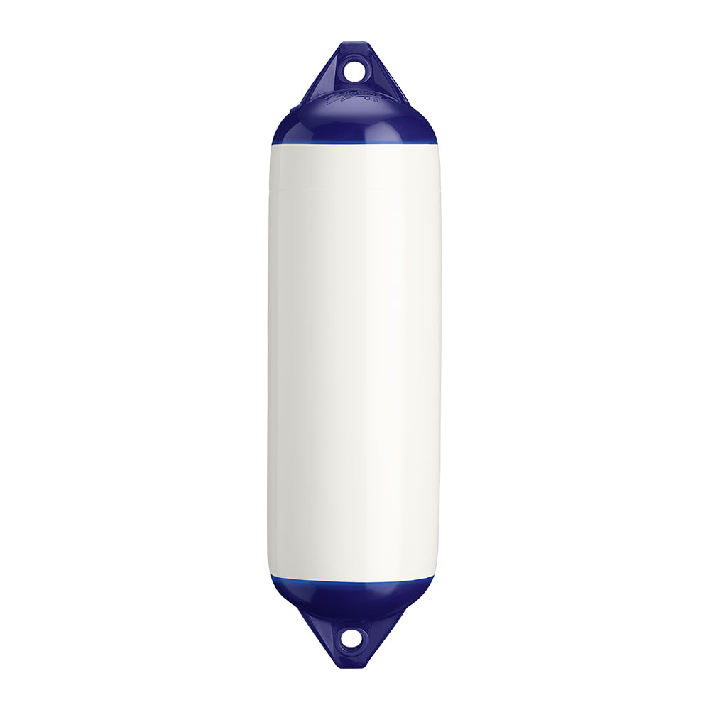 Polyform F3 Twin Eye Fender 82 x 30  White F3 WHITE