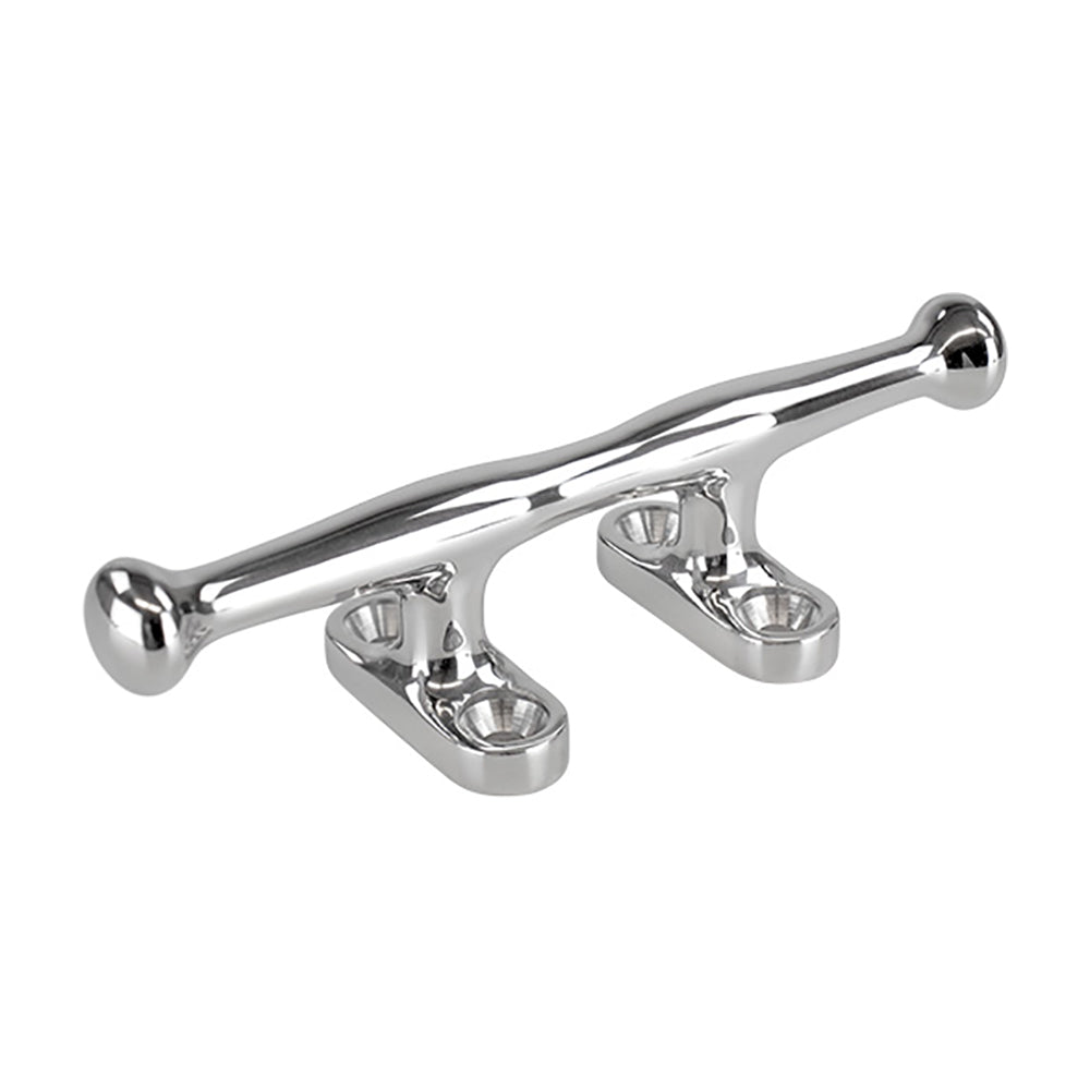 SeaDog Smart Cleat 6 Deck Mount Investment Cast 316 Stainless Steel 0416361
