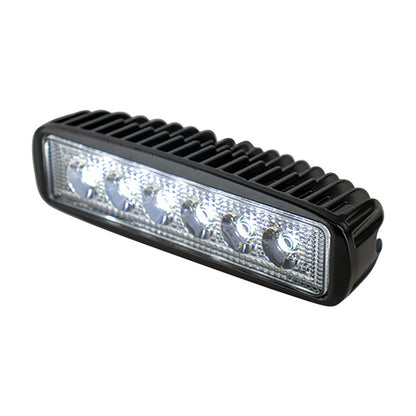 SeaDog LED Cockpit Spreader Light 1440 Lumens  Black 4053203