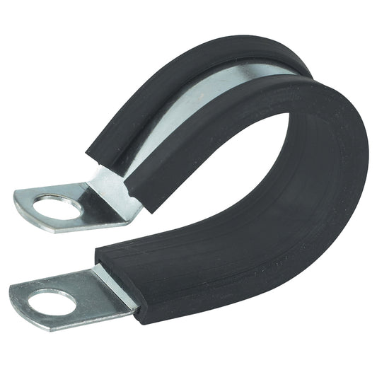 Ancor Stainless Steel Cushion Clamp  312 89mm  10 Piece 404352