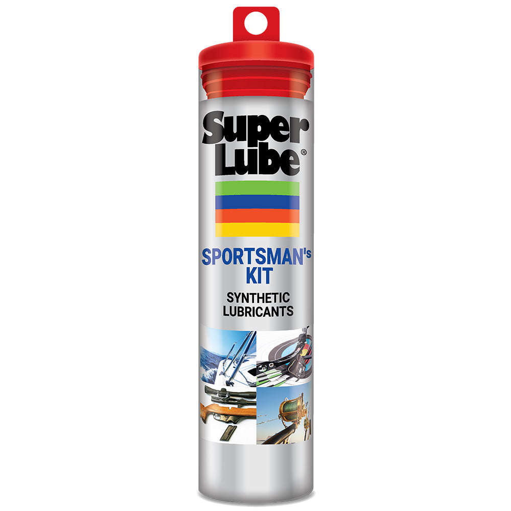 Super Lube Sportsman Kit Lubricant 11520