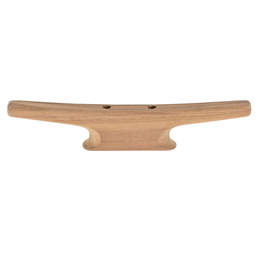 Whitecap 10 Cleat  Teak 60404