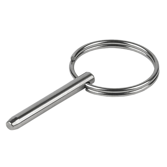 Schaefer Quick Release Pin  316 x 1 Grip 981810