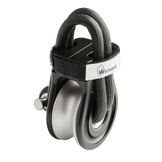 Wichard Soft Snatch Block  12mm Rope Size 36020W