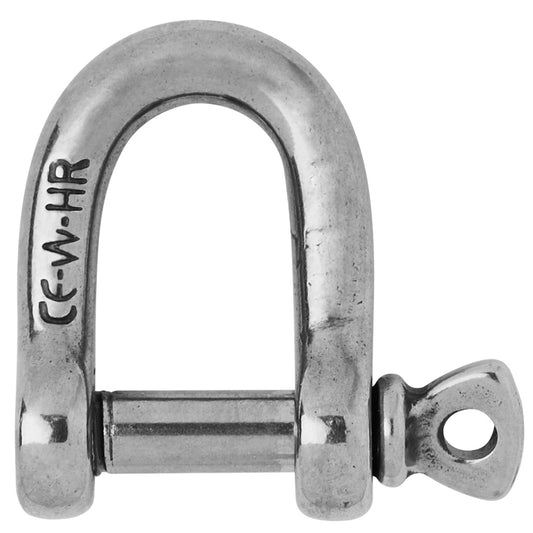 Wichard HR D Shackle  Diameter 14 11203W