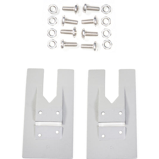 Fotress FX7  Mud Palm Set  Pair FX7 MUDPALMSET