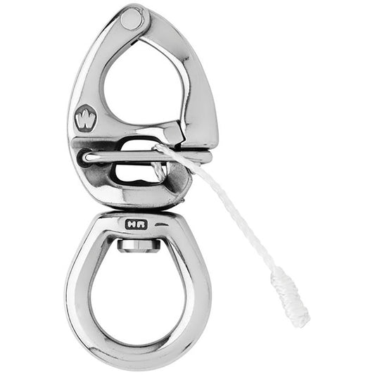 Wichard HR Quick Release Snap Shackle With Large Bail 145mm Length  54564 2777W