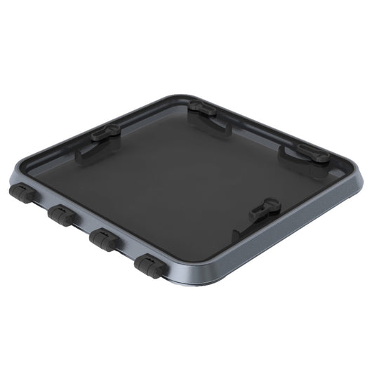 VETUS MAGNUS Ventilation Hatch  OD 12516 x 12516 MAG2626SL