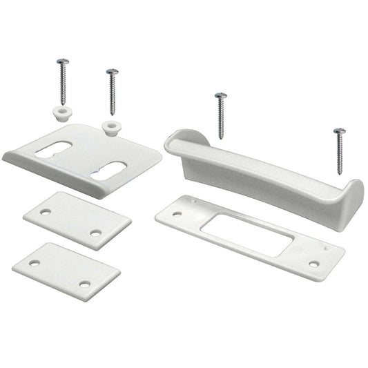 Thetford Hold Down Kit fSmall Porta Potti 92921111