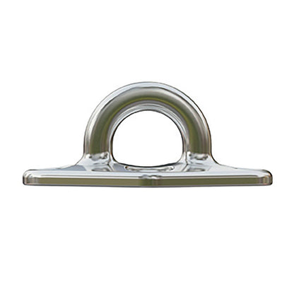 Wichard Diamond Pad Eye  Round  98mm Length 35564  M8 Screw 6646W