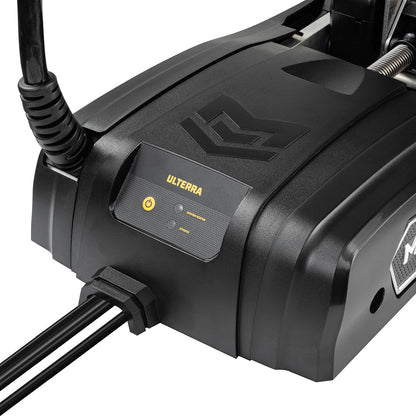 Minn Kota Ulterra QUEST 90115 Trolling Motor wWireless Remote  MEGA DownSide Imaging  2436V  90115LBS  72 1358503