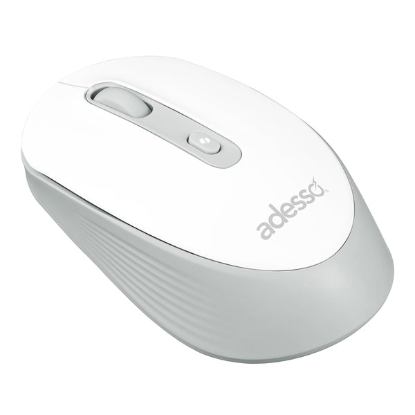 WRLS MS W/AI COPILOT WHT